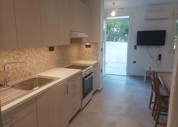 Lemon Tree 2 Semesterbostad